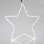 Imagine Stea LED neon 2 m, conexiune dublă, lumină albă , 54x58 cm, IP44 600-23001