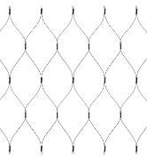 Imagine Instalație iluminat festiv exterior plasă 160 LED alb cald IP44 2x1.5m