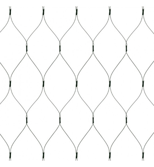 Imagine Instalație iluminat festiv exterior plasă 160 LED alb cald IP44 2x1.5m