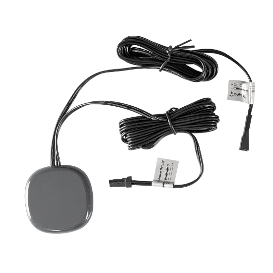 Imagine Intrerupator ascuns ON/OFF/dimabil 12/24V MAX 60W