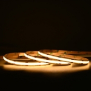 Imagine Bandă LED COB 8W/m 320LED 24VDC IP20 Alb Cald