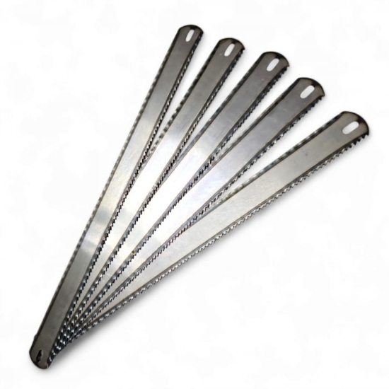 Imagine Pânză bomfaier pentru metal cu două fețe 300x25 mm, set 5 bucăți