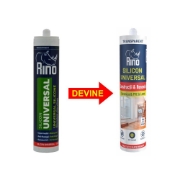 Imagine Silicon Universal Transparent 280 ml Rino