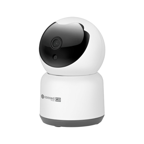 Imagine Camera Wi-Fi de interior Connect C20 Kruger&Matz