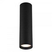 Imagine Corp Rotund 1xGU10 Negru GAMA-5520