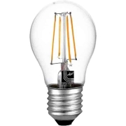 Imagine Bec LED COG Para Clar E27 6W Lumină Rece 230V