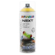 Imagine DUPLICOLOR NEXT RAL 1021 Galben Lucios 400ml