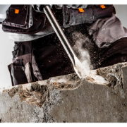 Imagine Daltă SDS Plus 20x14x250 mm GRAPHITE