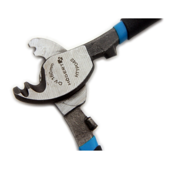 Imagine Cleste de taiat cablu 200mm CrV