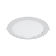 Imagine Spot LED încastrat rotund 24W 1850lm 6500K Ø300mm alb Braytron
