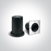 Imagine Spot încastrat în pardoseală GU10