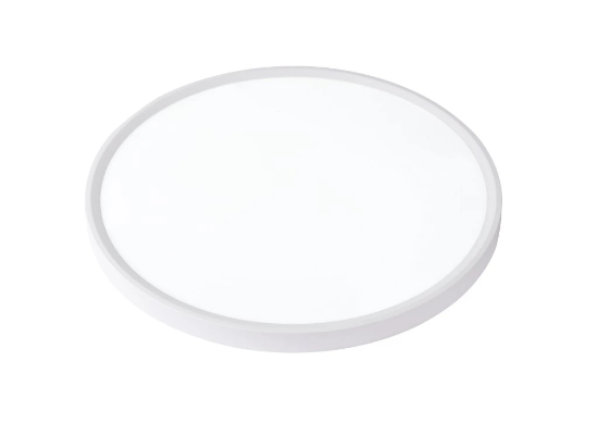 Imagine Plafonieră LED CCT Rotundă 32W-36W-40W 230V cu Senzor de Prezență IP40 Alb 21-2832408