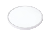 Imagine Plafonieră LED CCT Rotundă 32W-36W-40W 230V cu Senzor de Prezență IP40 Alb