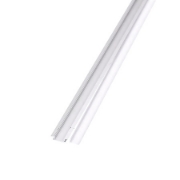 Imagine Profil Aluminiu pentru Bandă LED 2m 24,7mm x 7mm Alb SKU3368