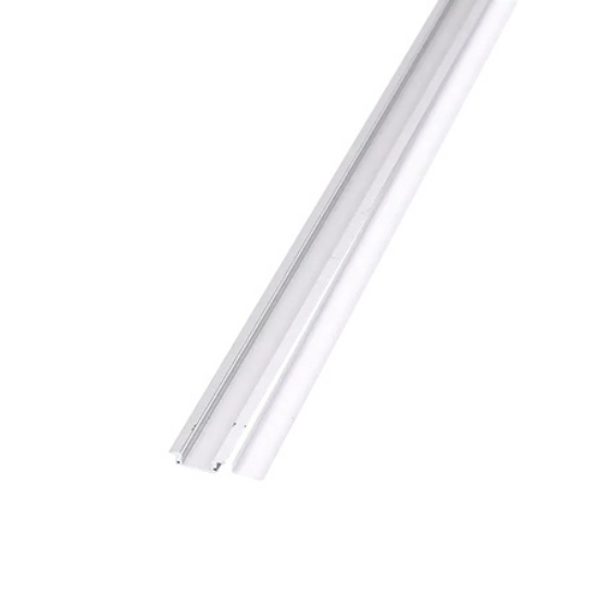 Imagine Profil Aluminiu pentru Bandă LED 2m 24,7mm x 7mm Alb