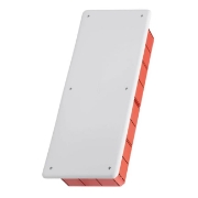 Imagine Doza de derivație încastrată pentru tencuială 480x160x75 mm