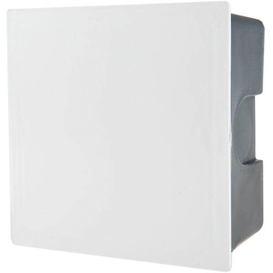 Imagine Doză de ramificație pătrată gri RIPP29 100x100