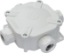 Imagine Doză de ramificație PT (+) IP67 cu 4 presetupe Ø16mm 39-089