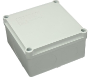 Imagine Doză de ramificație PT 10x10x4 cm IP55 39-031