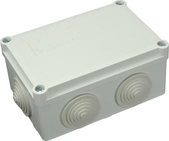 Imagine Doza de ramificație PT S-BOX G 12X8X5CM IP55 S-BOX 206