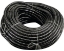 Imagine Tub spiralat 16mm metalic cu izolație PVC, 50m/sul