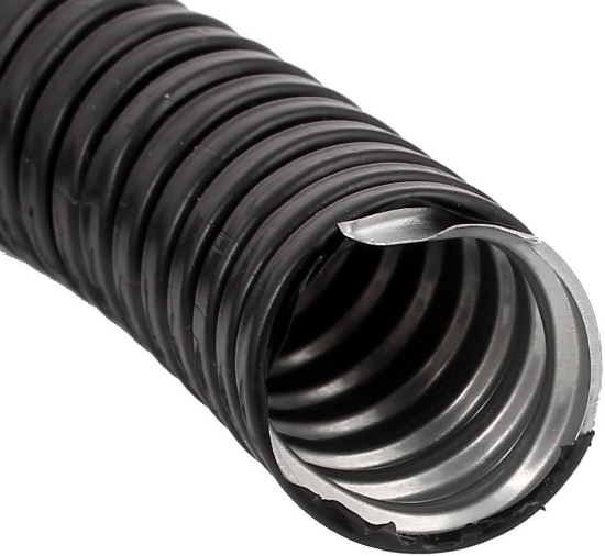 Imagine Tub spiralat 18MM metalic cu izolație 50M/sul MU-TS.18IP