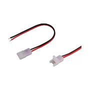 Imagine Conector cu fir simplu pentru bandă LED 8mm