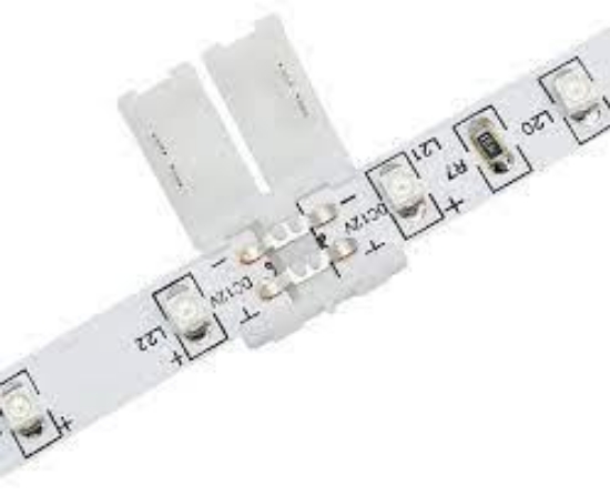 Imagine Conector de prelungire pentru bandă BANDA LED SMD 5mm