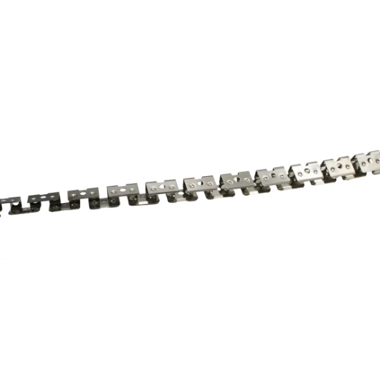 Imagine Profil flexibil inox 20M pentru banda neon-flex 8W 30-051511