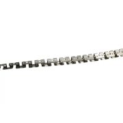 Imagine Profil flexibil inox 20M pentru banda neon-flex 8W