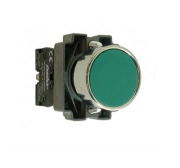 Imagine BUTON METALIC CU REVENIRE VERDE IND 32-751