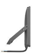 Imagine Proiector LED PF 50W 3IN1 5500LM cu Lentilă 90° IP65 Gri BT65-05082