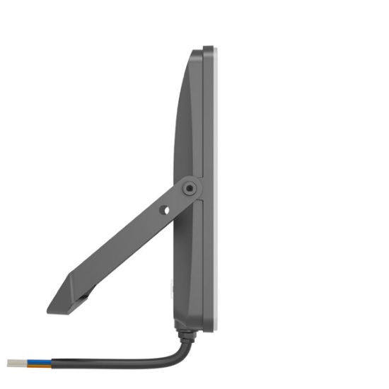 Imagine Proiector LED PF 50W 3IN1 5500LM cu Lentilă 90° IP65 Gri BT65-05082