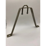 Imagine Clema Culisantă Inox VLT1539 pentru Stâlp 6M