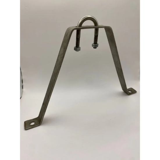 Imagine Clema Culisantă Inox VLT1539 pentru Stâlp 6M