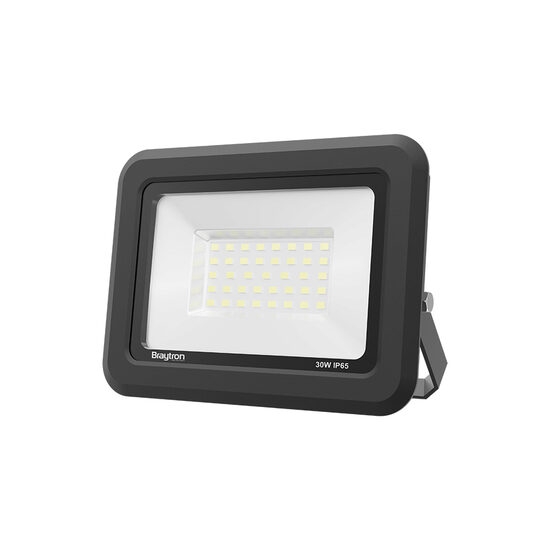 Imagine Proiector LED SF 30W SMD 2550LM 6500K IP65 Negru
