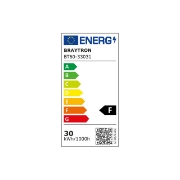 Imagine Proiector LED SF 30W SMD 2550LM 6500K IP65 Negru