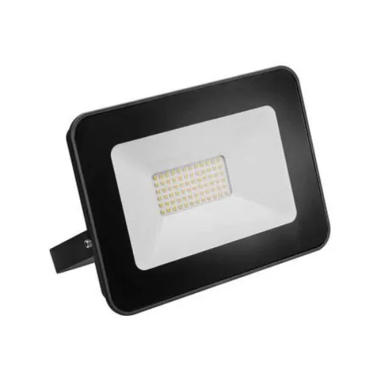 Imagine Proiector LED-uri SMD ILUX 30W 2400lm IP65 6000K Negru
