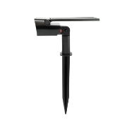 Imagine Proiector solar pe țăruș 2W 200lm 4000K IP65