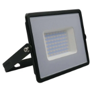 Imagine Reflector LED SMD 100W 6500K IP65 - Negru