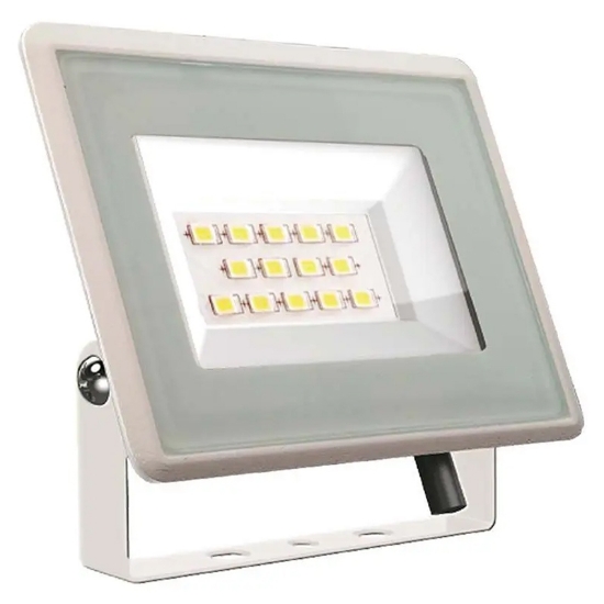 Imagine Reflector LED SMD 10W 4000K IP65 Alb, cip Samsung SKU-428