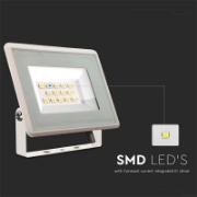 Imagine Reflector LED SMD 10W 4000K IP65 Alb, cip Samsung SKU-428
