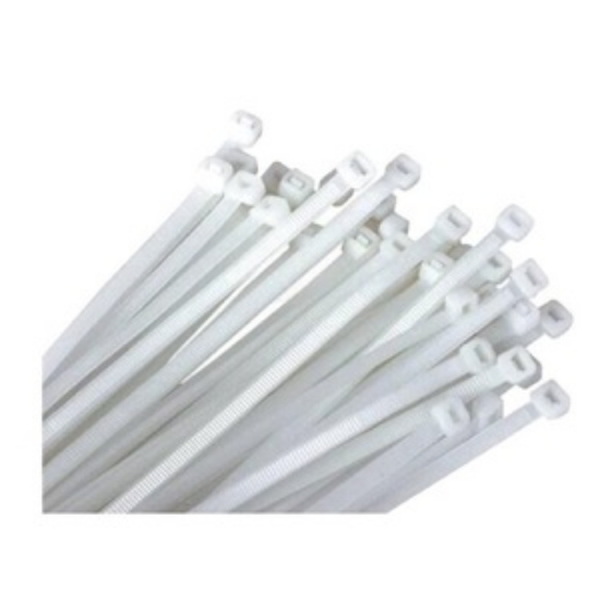 Imagine Legături de cablu din nylon 3,75 x 250 mm