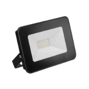 Imagine Proiector LED GTV ILUX 20W 1600lm IP65 6000K Negru