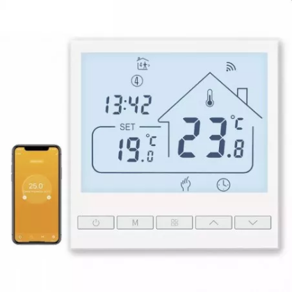 Imagine pentru categorie Termostate si controlul temperaturii