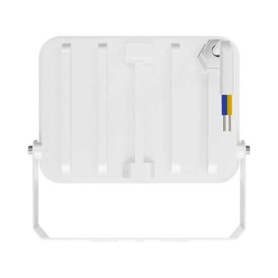 Imagine Proiector LED Slim Braytron 10W 3in1 IP65 Alb BR-BT60-51080