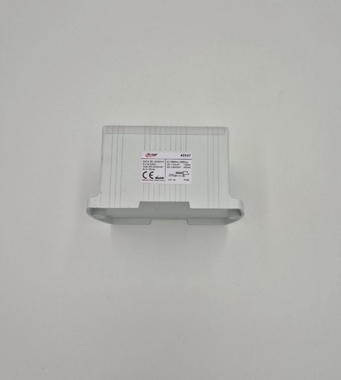 Imagine Clema de derivatie Cu-Al 3P monofazat 3 intrări - 3 ieșiri 35-240 mm²