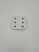 Imagine Clema de derivatie Cu-Al 3P monofazat 3 intrări - 3 ieșiri 35-240 mm²