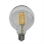 Imagine Bec LED COG Glob Transparent D95mm E27 10W Lumină Caldă 230V