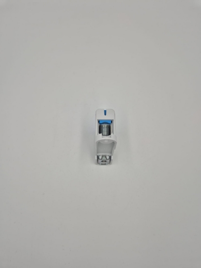 Imagine Clema de legătură Cu/Al albastră 1P monofazată 1IN 1OUT 16-95 mm²